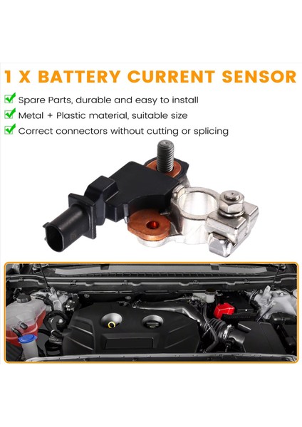 Pil Akımı Sensörü Acura Için Honda Civic 2012 - 2017 Için Uygun 38920TR0A02 38920TR0A01 (Yurt Dışından) indirimleri