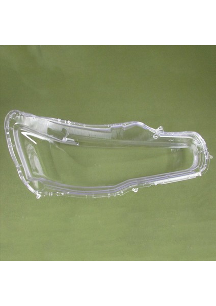 2x Araba Sol Far Kabuk Lambası Gölgesi Şeffaf Lens Kapağı Mitsubishi Lancer Için Far Kapağı Ex 2010-2016 (Yurt Dışından) fiyatları