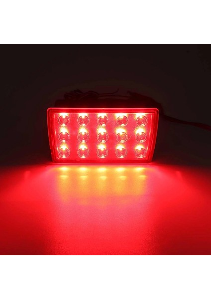 LED Arka Kuyruk Işık Tampon Fren Lambası Sis Lambası Subaru Xv Crosstek Impreza Wrx / Wrx Stı 84913-FG420 Kırmızı (Yurt Dışından) fırsatları