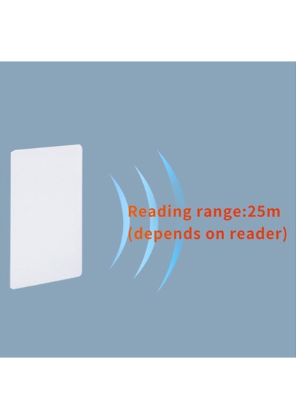 100PCS Uhf 860-960MHZ Uzun Okuma Aralığı Beyaz Kart Pasif Uhf Rfıd Pvc Kart Erişim Yönetimi Için (Yurt Dışından) indirimleri
