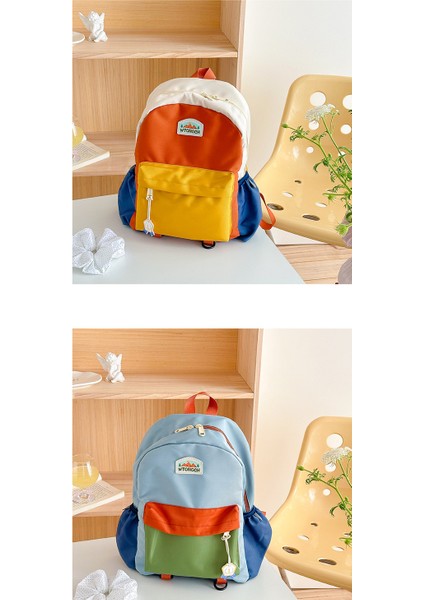 Büyük Kapasiteli Çocuk Sırt Çantası, Erkek ve Kız Çocuk Öğrenci Çantası, Anaokulu (Yurt Dışından) modelleri