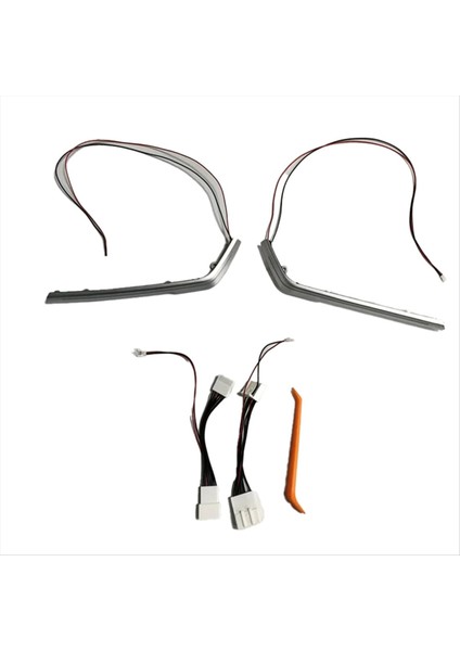 Toyota Sienna XL40 Aksesuar 2021-2024 (Yurt Dışından)