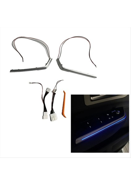 Toyota Sienna XL40 Aksesuar 2021-2024 (Yurt Dışından) fiyatları