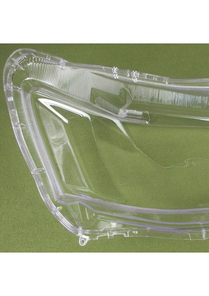 2x Araba Sol Far Kabuk Lambası Gölgesi Şeffaf Lens Kapağı Mitsubishi Lancer Için Far Kapağı Ex 2010-2016 (Yurt Dışından) fırsatları