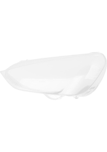 Ford S-Max 2007-2008 Sol Yan Araba Far Kapağı Lamba Kabuk Maskesi Lens Cam Kafa Işık Lambası Kapağı (Yurt Dışından)