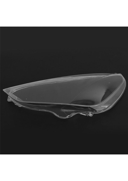 Ford S-Max 2007-2008 Sol Yan Araba Far Kapağı Lamba Kabuk Maskesi Lens Cam Kafa Işık Lambası Kapağı (Yurt Dışından) indirimleri