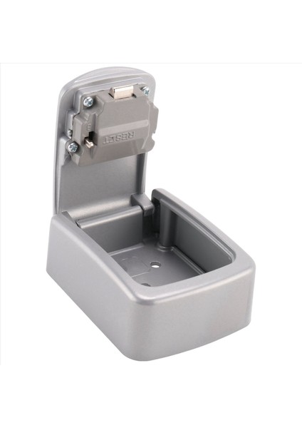 2x Anahtar Kilit Kutusu Duvara Monte 4 Sayı Kombinasyon Kilit Kutusu Ev Için Anahtar Hava Durumu Güvenlik Anahtar Depolama Kilit Kutusu (Yurt Dışından) indirimleri