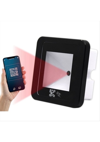 R35C 13 56MHZ Gömülü Barkod Tarayıcı Kablolu Tarama Modülü Rfıd Kart Okuyucu USB Connect /232 /485 Arayüz (Yurt Dışından) fiyatları