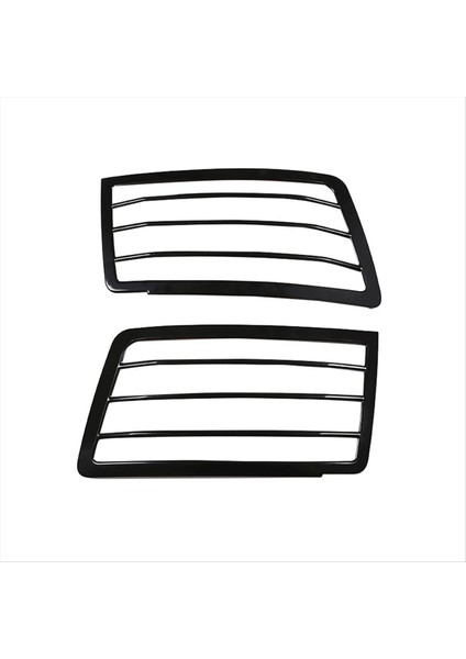 Araba Far Abajur Araba Lambası Gölgesi Land Rover Defender Için Araç Far Aksesuarları 110 2020 2021 2022 2023 2024 (Yurt Dışından)