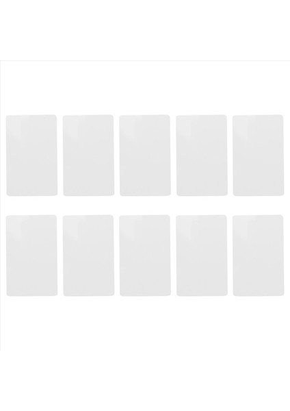 10PCS Rfid Nfcsmart Çip Rozeti Klonu 0 Sektör Yazılabilir Etiket Uid Erişim Kontrolü Ince Kart 13 56MHZ Yeniden Yazılabilir Kopya Anahtarı (Yurt Dışından) fiyatları