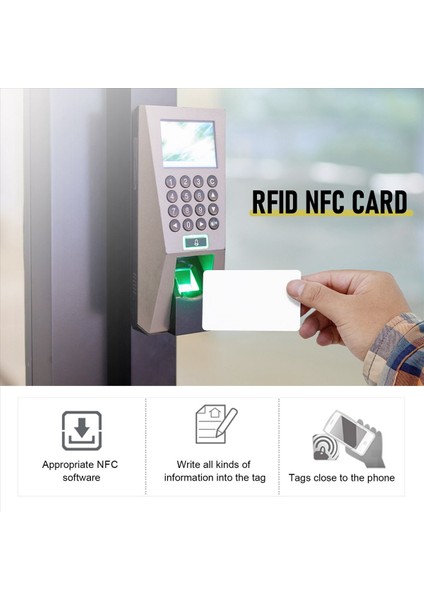 10PCS Rfid Nfcsmart Çip Rozeti Klonu 0 Sektör Yazılabilir Etiket Uid Erişim Kontrolü Ince Kart 13 56MHZ Yeniden Yazılabilir Kopya Anahtarı (Yurt Dışından) indirimleri