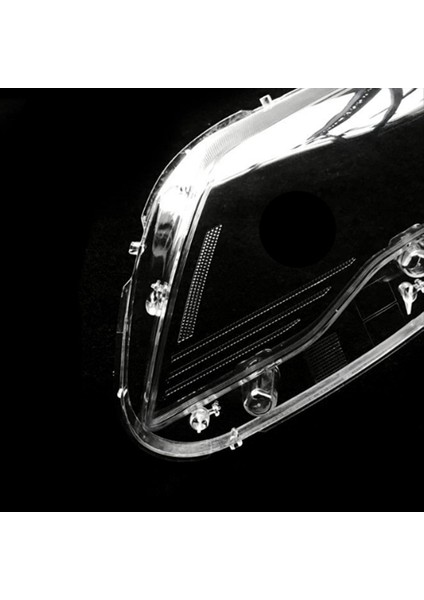 Araba Far Kabuk Lambası Gölgesi Şeffaf Lens Kapak Peugeot 301 2017-2019 Için Far Kapağı Sol (Yurt Dışından) fırsatları