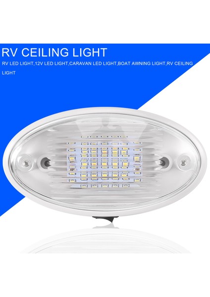 Anahtar Karavan Karavanlı Tekne Tente ile 12V LED Işık (Yurt Dışından) fırsatları