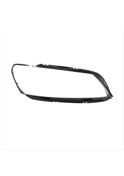 Araba Ön Far Kapağı Abajurlar Lamba Kabuk Far Farlar Lens Kapağı Vw Passat 2011-2015 Sağ (Yurt Dışından)