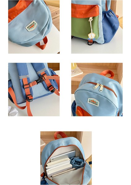 Büyük Kapasiteli Çocuk Sırt Çantası, Erkek ve Kız Çocuk Öğrenci Çantası, Anaokulu (Yurt Dışından) fiyatları