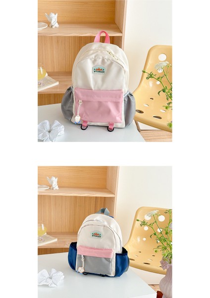 Büyük Kapasiteli Çocuk Sırt Çantası, Erkek ve Kız Çocuk Öğrenci Çantası, Anaokulu (Yurt Dışından) modelleri