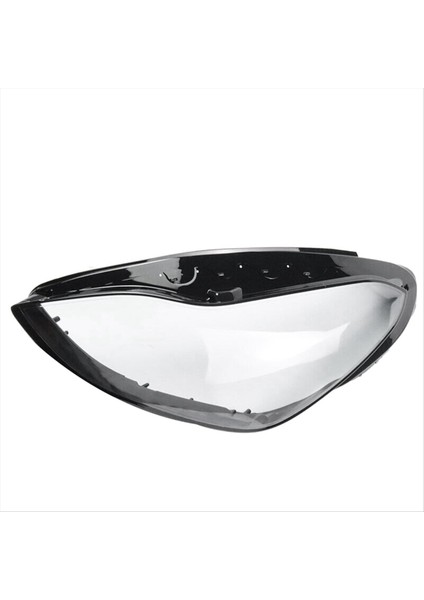 Sağ Araba Far Lens Kapağı Kafası Işık Lambası Tesla Model 3 2019 2020 2021 Için Ön Işık Kabuğu (Yurt Dışından) modelleri