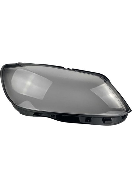 Sağ Far Kapağı Touran 2011-2015 Için Şeffaf Far Lens Far Kabuğu (Yurt Dışından)