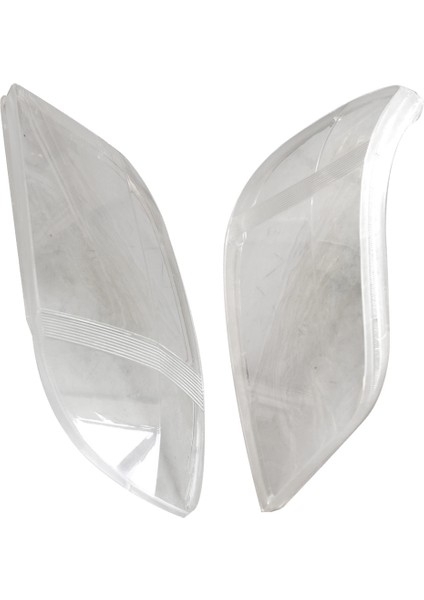 1 Çift Araba Far Temiz Işık Kapağı Mercedes Sprinter Için 901 9018202661 9018202761 (Yurt Dışından) modelleri