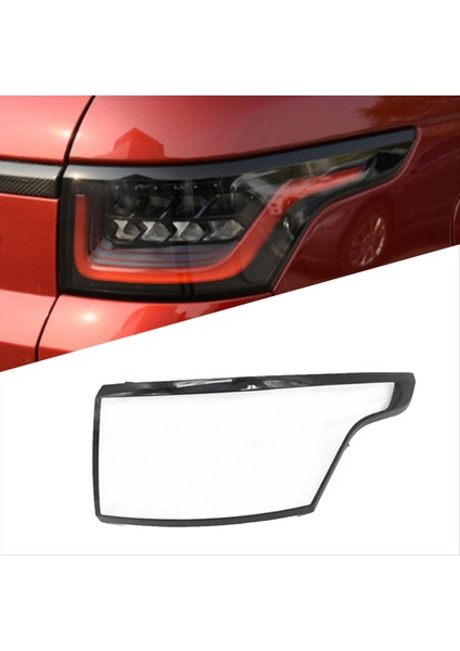 Land Rover Range Rover Sport Için Sağ Tail Işık Kapağı 2014-2020 Labchade Arka Bazlayıcı Işıklar Kuyu Kullanım (Yurt Dışından) fiyatları