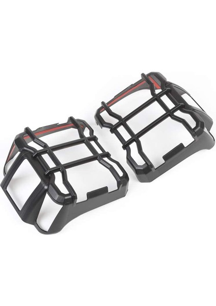 Arka Arka Lambalar Için Işık Muhafızları (Kuyruk Işığı) 2018 2019 2020 Jeep Wrangler Jl Jlu Rubicon Sport Sahara (Yurt Dışından) modelleri
