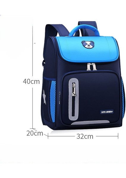 Ilkokul Öğrencileri Okul Çantaları 1-3-6 Sınıf Erkek ve Kız Çocuk Okul Çantaları (Yurt Dışından) modelleri
