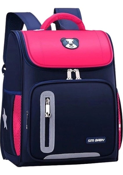 Ilkokul Öğrencileri Okul Çantaları 1-3-6 Sınıf Erkek ve Kız Çocuk Okul Çantaları (Yurt Dışından)