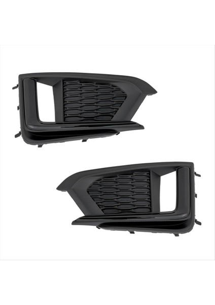 1 Çift Sis Lambası Çerçeve Ön Tampon Sis Lambası Kapak Dekoratif Kapak 57731FL29A 57731FL28A Subaru Impreza Için 2017-2019 (Yurt Dışından) indirimleri