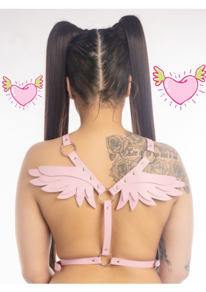 Fantezi Body-Harness Body modelleri