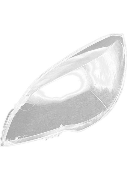 Araba Sol Far Kabuğu Lambası Gölge Şeffaf Lens Kapağı Lifan X50 2014 2015 Için Far Kapağı (Yurt Dışından)