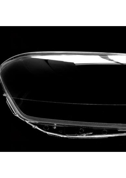 Araba Ön Far Kapağı Abajur Lambası Lamba Far Farlar Lens Kapağı Volvo XC60 2014-2017 Sağ (Yurt Dışından) modelleri