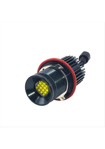 E39 G80 Far Ampulü 6000K LED Melek Gözleri Işıklar Bmw Için Canbus (Yurt Dışından) fiyatları