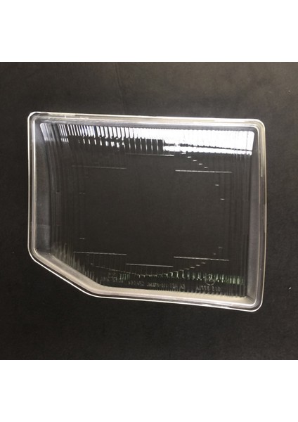 Mitsubishi Pajero V31 V32 V33 Sol+Sağ Far Kabuk Lambası Gölgesi Şeffaf Lens Kapak Far Kapağı (Yurt Dışından) indirimleri