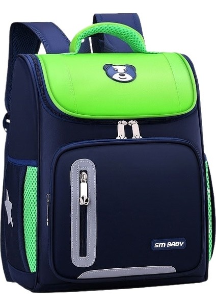 Ilkokul Öğrencileri Okul Çantaları 1-3-6 Sınıf Erkek ve Kız Çocuk Okul Çantaları (Yurt Dışından)
