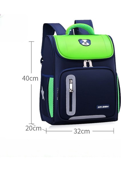 Ilkokul Öğrencileri Okul Çantaları 1-3-6 Sınıf Erkek ve Kız Çocuk Okul Çantaları (Yurt Dışından) modelleri