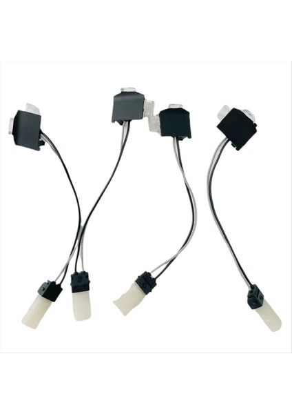 1set/4pcs Kapı Kolu Ortam Aydınlatması 4H0947134A 4H0947133A Audi Q7 Rs7 A6 A8 S6 S8 10-18 Dış Kapı Lambası (Yurt Dışından) modelleri