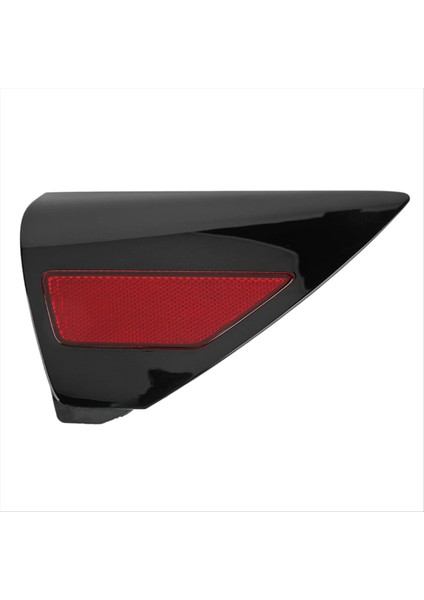 Arka Sağdaki Köşe Lamba Trim Şarj Portu Kapağı 1100781-99-D 1100781 99 D Tesla Model 3 Model Y (Yurt Dışından)