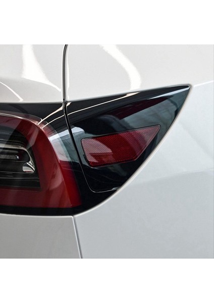 Arka Sağdaki Köşe Lamba Trim Şarj Portu Kapağı 1100781-99-D 1100781 99 D Tesla Model 3 Model Y (Yurt Dışından) fiyatları