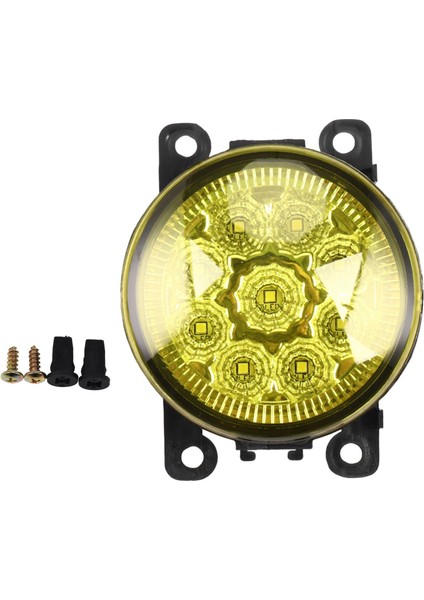 4F9Z-15200-AA 2pcs Araba Sis Lambaları Aydınlatma Ford Explorer Için LED Işıklar Honda (Sarı Işık) (Yurt Dışından) fiyatları