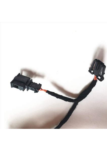 4x LED Footway Hafif Ayak Lamba Kablosu Kablo Kablo Demeti Passat B7 B8 cc Golf 7 Mk7 7 5 Jetta Tiguan Mk2 5GG947409 (Yurt Dışından) indirimleri