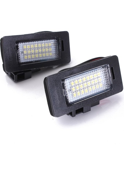 4x Lota Numarası Audi A4 A4 A4 Için LED Işık Lambası (Yurt Dışından) modelleri