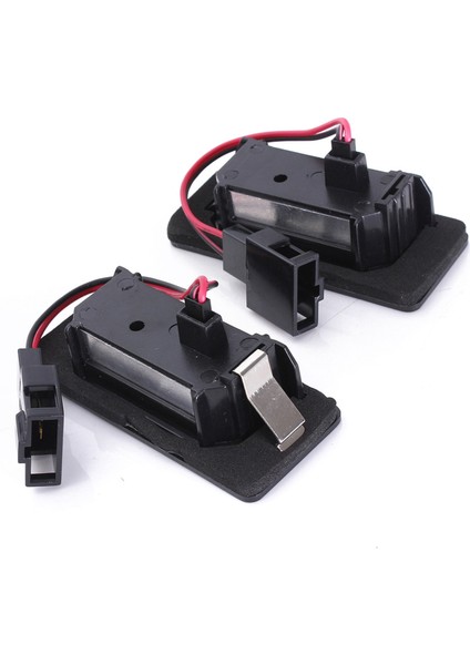 4x Lota Numarası Audi A4 A4 A4 Için LED Işık Lambası (Yurt Dışından) indirimleri