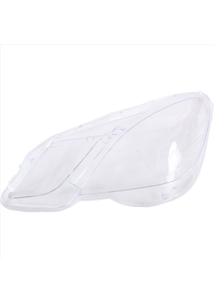 Mercedes-Benz E Sınıfı W212 2009-2012 E300 E350 E500 E63 Far Lens Kapak Kafa Işık Gölgesi Kapağı (Yurt Dışından)
