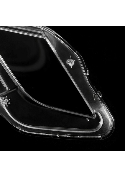 Mercedes-Benz E Sınıfı W212 2009-2012 E300 E350 E500 E63 Far Lens Kapak Kafa Işık Gölgesi Kapağı (Yurt Dışından) fiyatları