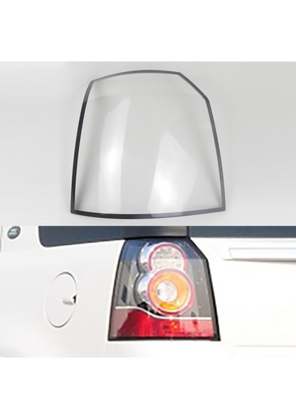 1pcs Araba Arka Lamba Kapağı Kuyruk Lambası Kapak Kabuğu Land Rover Freelander 2 2013 2014 2015 Sol Taraf (Yurt Dışından) indirimleri