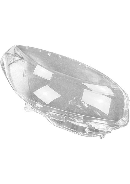 Sağ Far Kabuğu Lambası Gölgesi Şeffaf Lens Kapağı Renault Koleos 2012-2015 Için Far Kapağı (Yurt Dışından)
