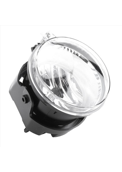 Jeep Patriot Için Çift 4805857AA 2007-2009 Dodge Karavan Için Chrysler Için Sol Sağ Halojen Sisli Taç Sürüş Lambası Lh Rh (Yurt Dışından)