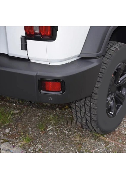 1paır Araç Arak Siste Arka Tammur Işık Fren Işık Durdurma Fren Lambası Harika Duvar Tankı Için 300 Off-Road Edition (Yurt Dışından) modelleri