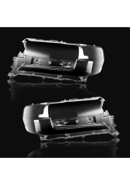 Sağ Araba Far Lens Kapak Kafası Işık Lambası Toyota Land Cruiser 2016-2018 Için Ön Işık Kabuğu (Yurt Dışından) fırsatları