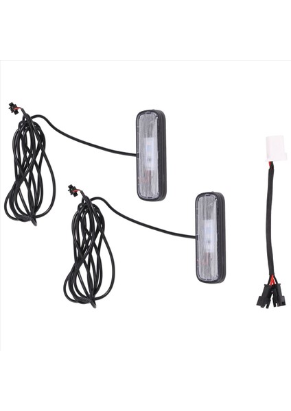 2pcs Araba Işığı LED Iç Atmosfer Işık Dekorasyon Lambası Ortam Ayak Işığı Honda Civic 10TH 2018-2020 Mavi (Yurt Dışından)